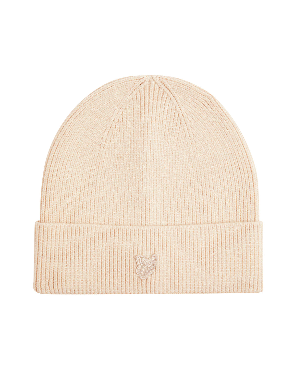 LYLE & SCOTT Tonal Beanie,Puffy Beige