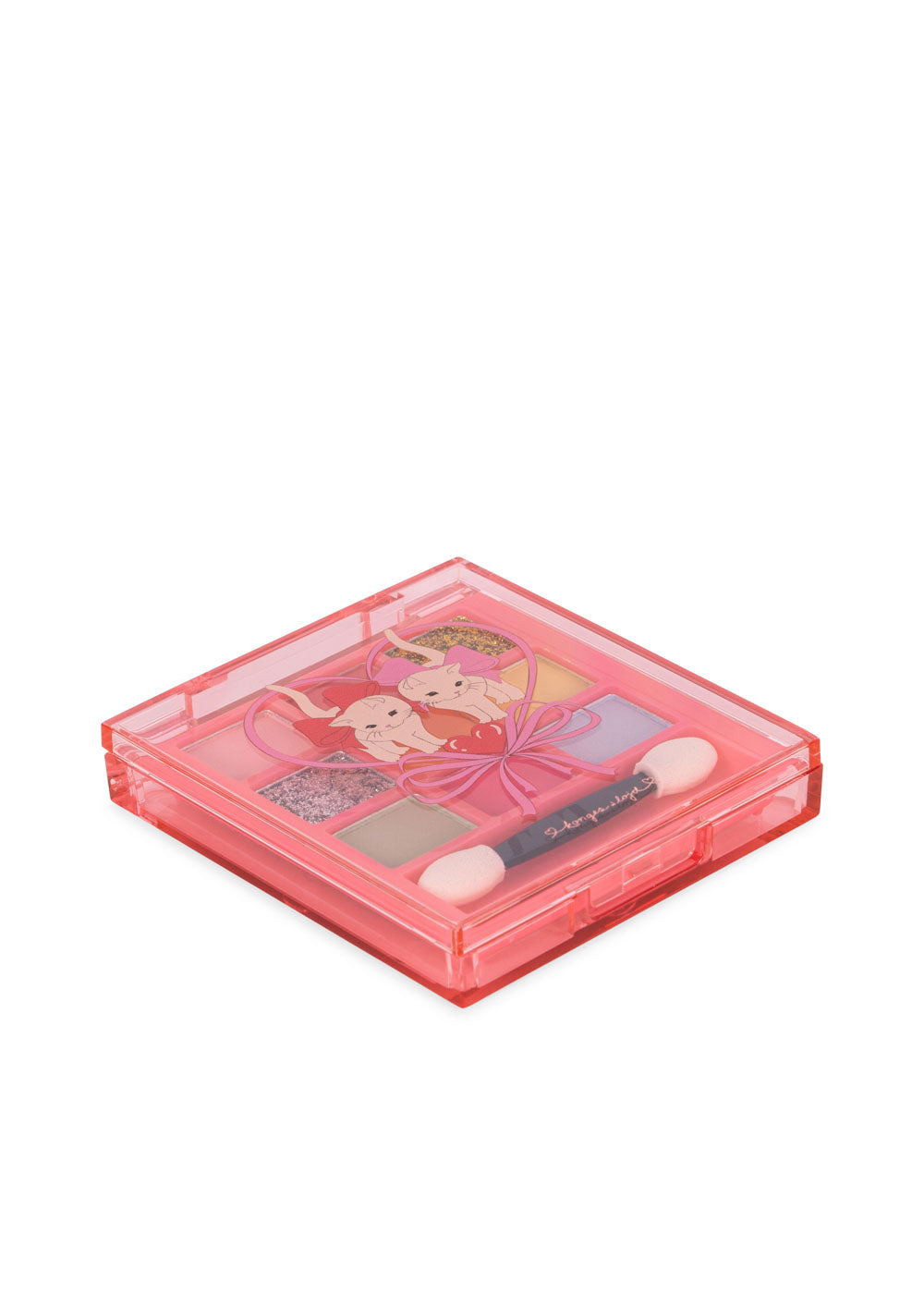 KONGES SLØJD On The Go Eyeshadow,Rosa