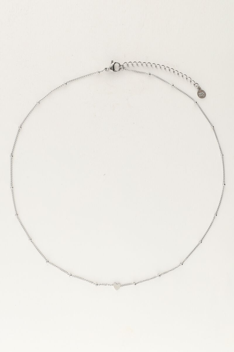MY JEWELLERY Necklace Mother Daughter Sølv