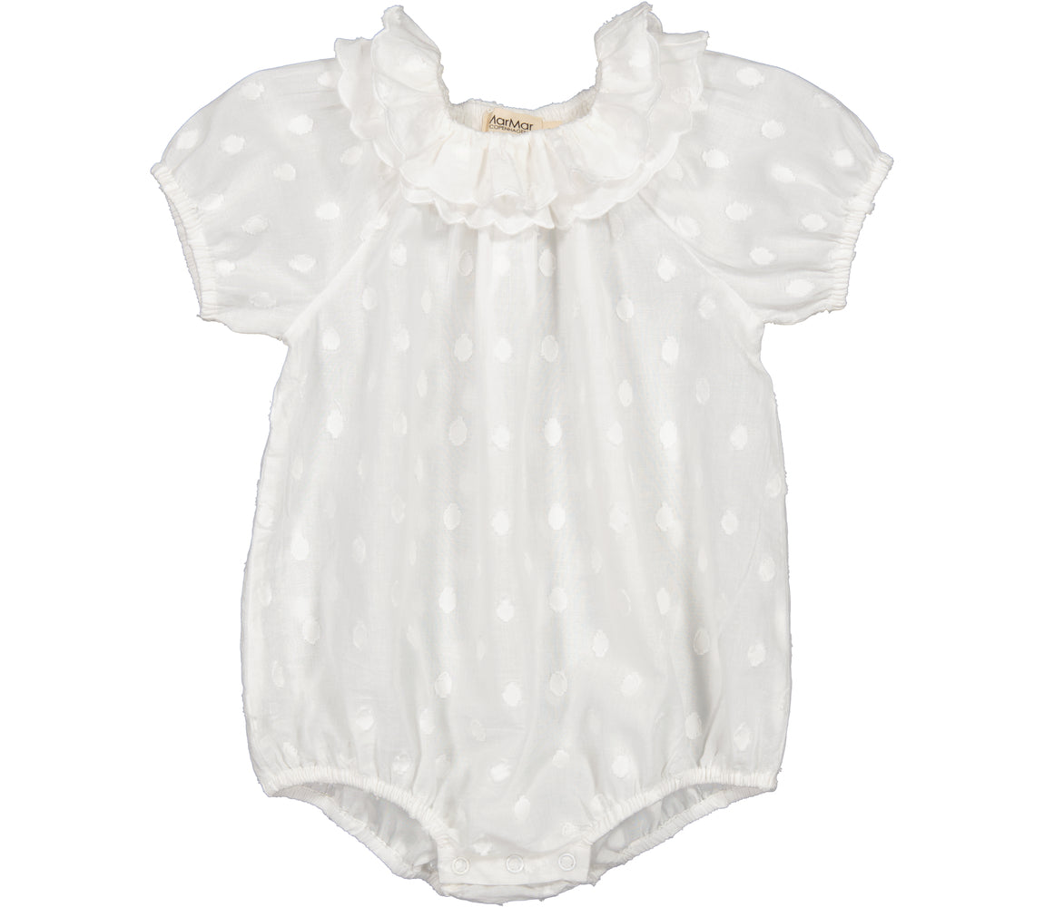 MARMAR COPENHAGEN Rosetta Dots,Baby Krem
