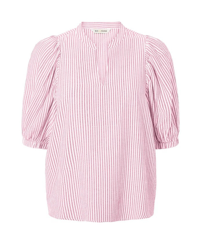 RUE de FEMME Armelle Blouse Peony - Farmor Ingvarda