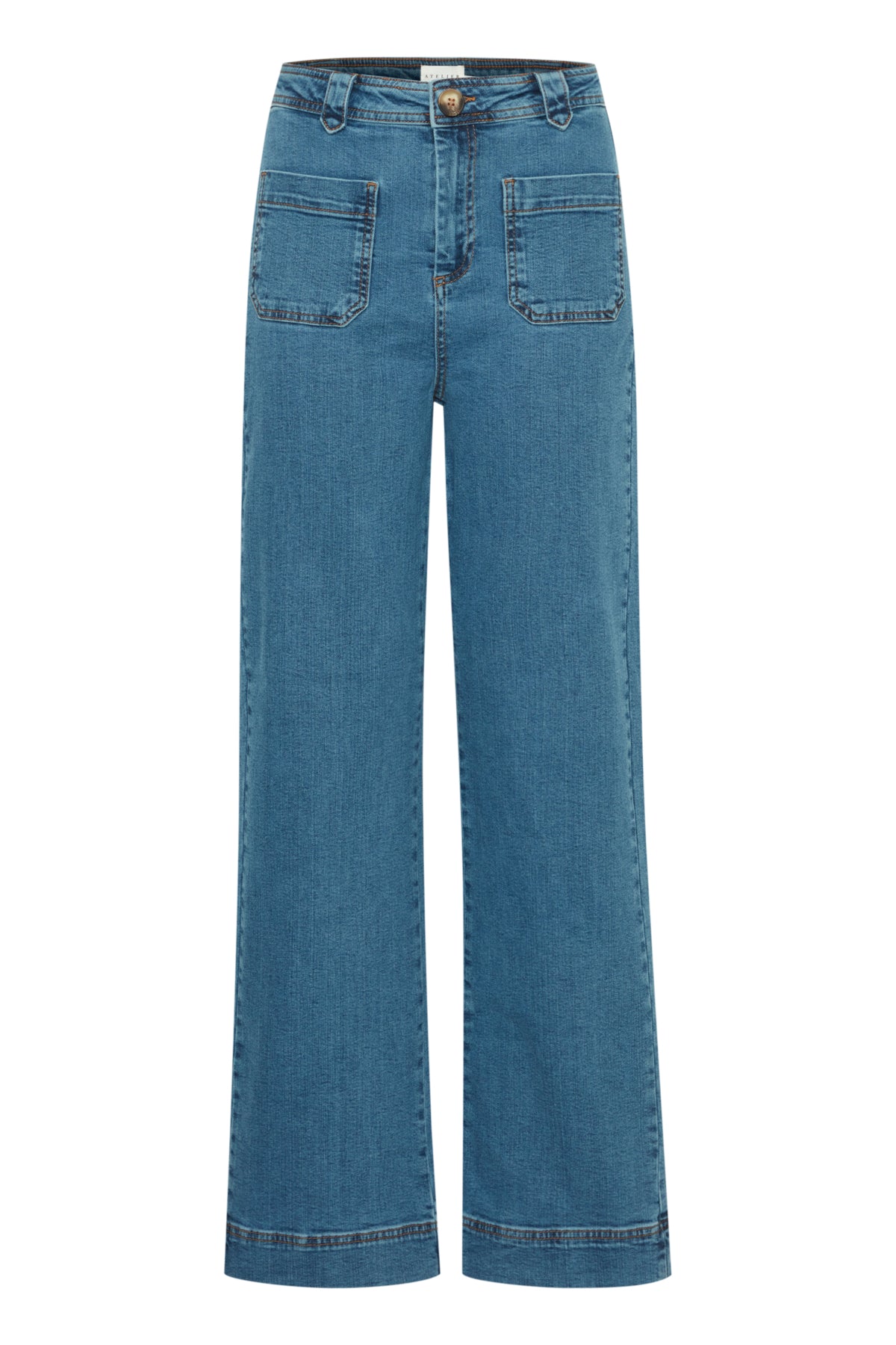 ATELIER RÊVE Ireloi Pants Denim
