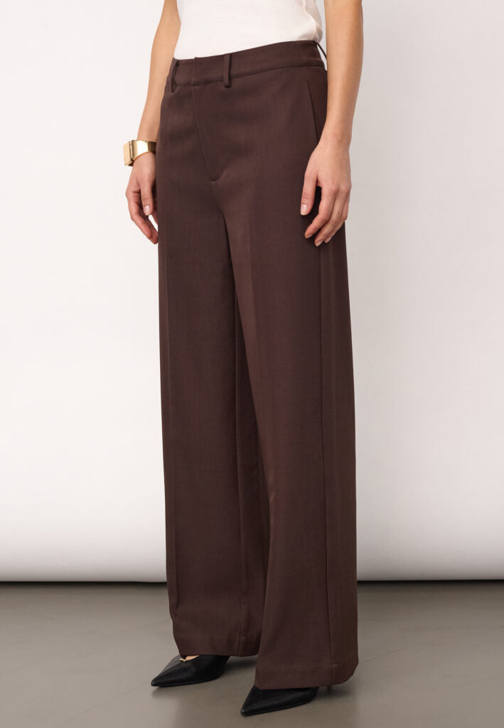 CO´ COUTURE Terry Luna Wide Pant