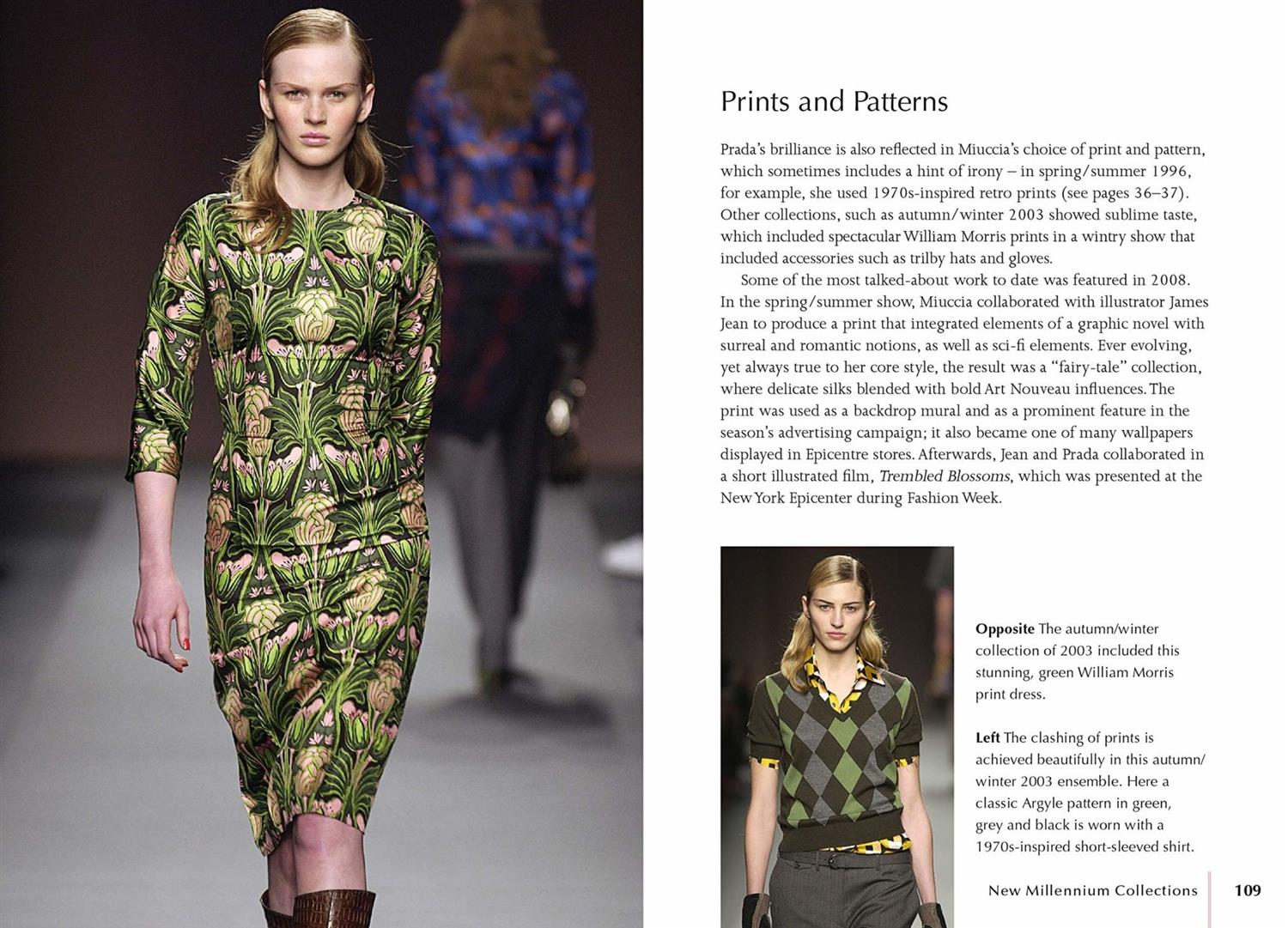 NEW MAGS Little Book of Prada