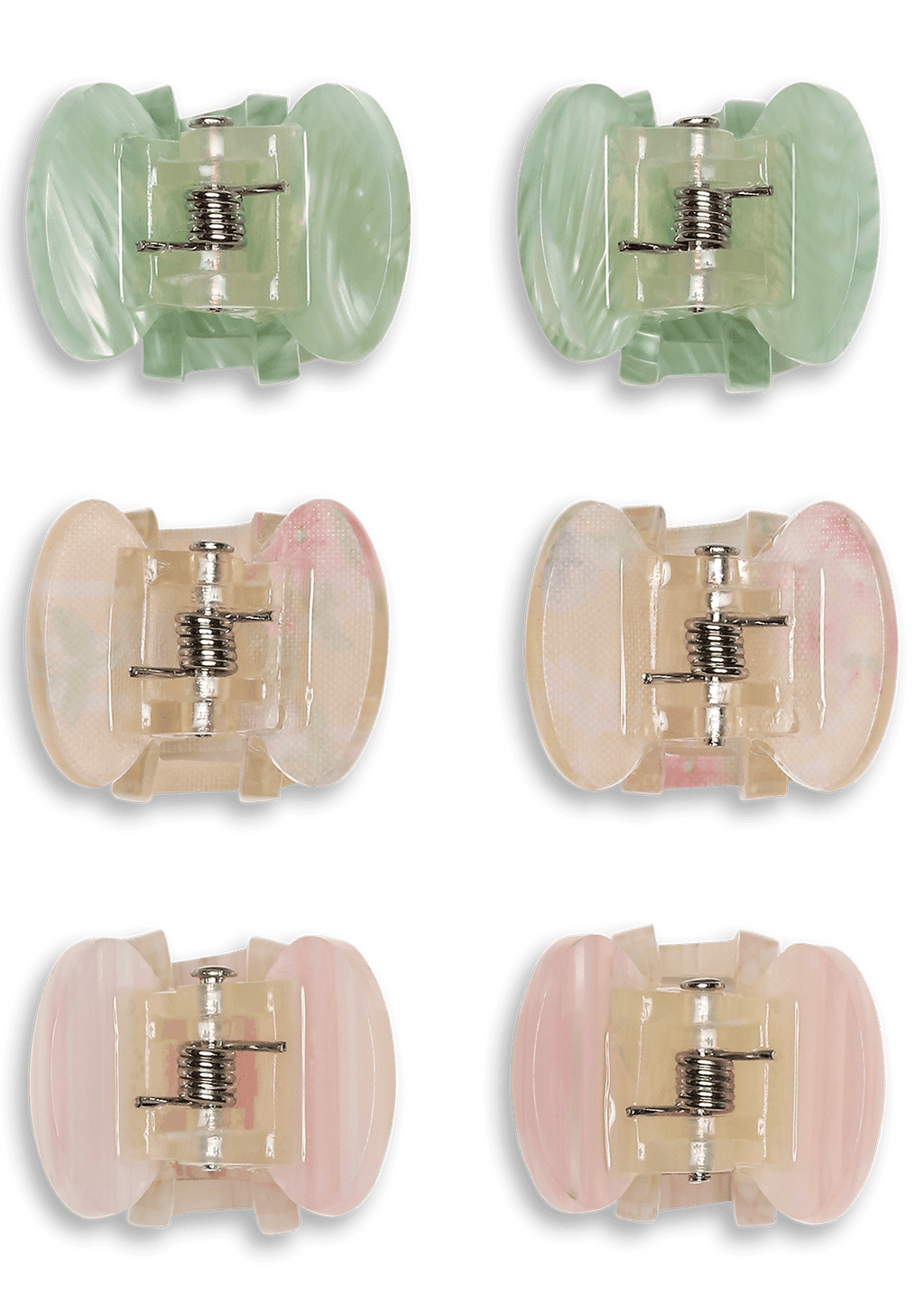 SUI AVA Tiny Italia claws, 6 pk