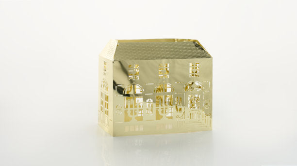 JETTE FRÖLICH Stort Hus Gull