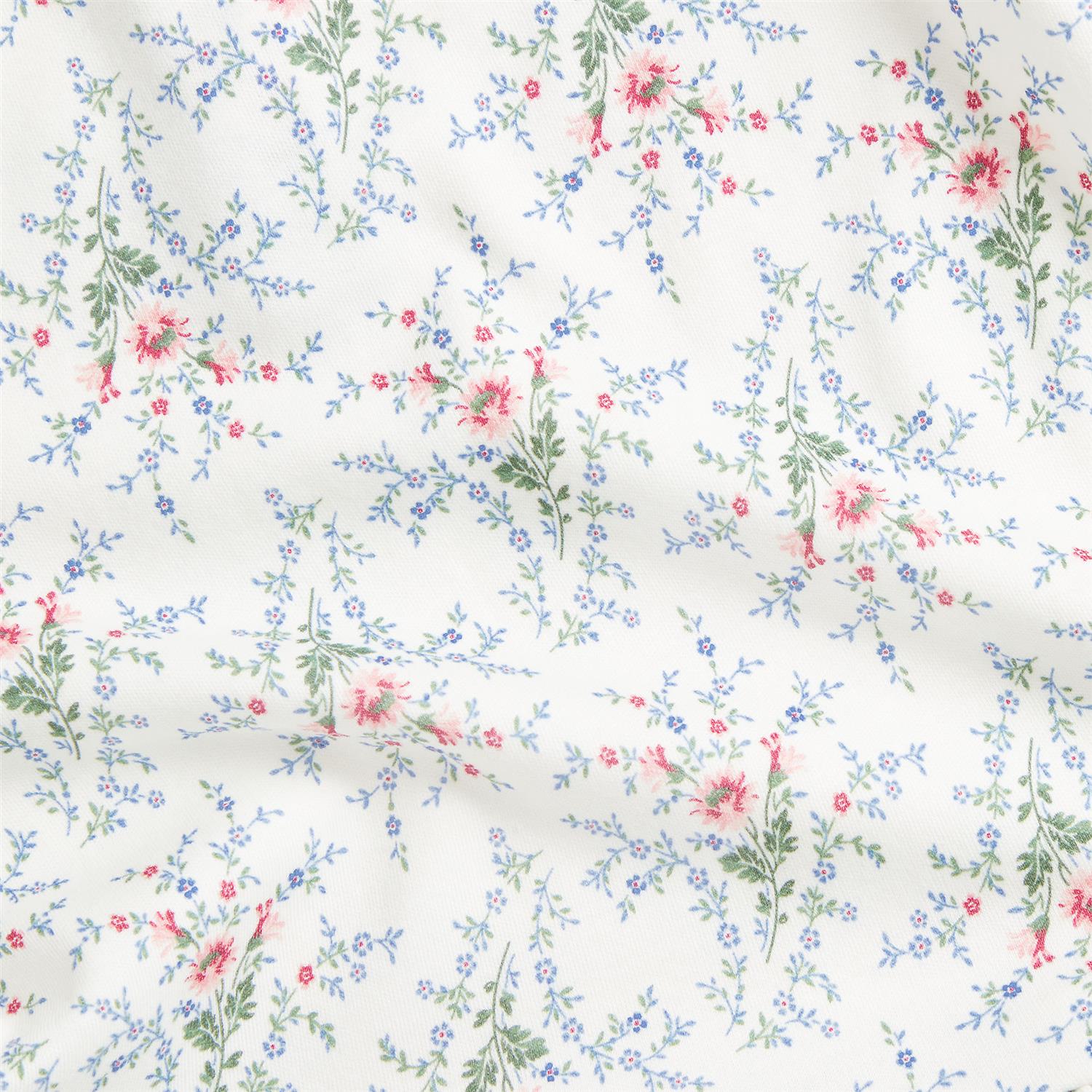 RALPH LAUREN Baby 0-24mnd. Sett med kjole og truse Blomstret - Farmor Ingvarda