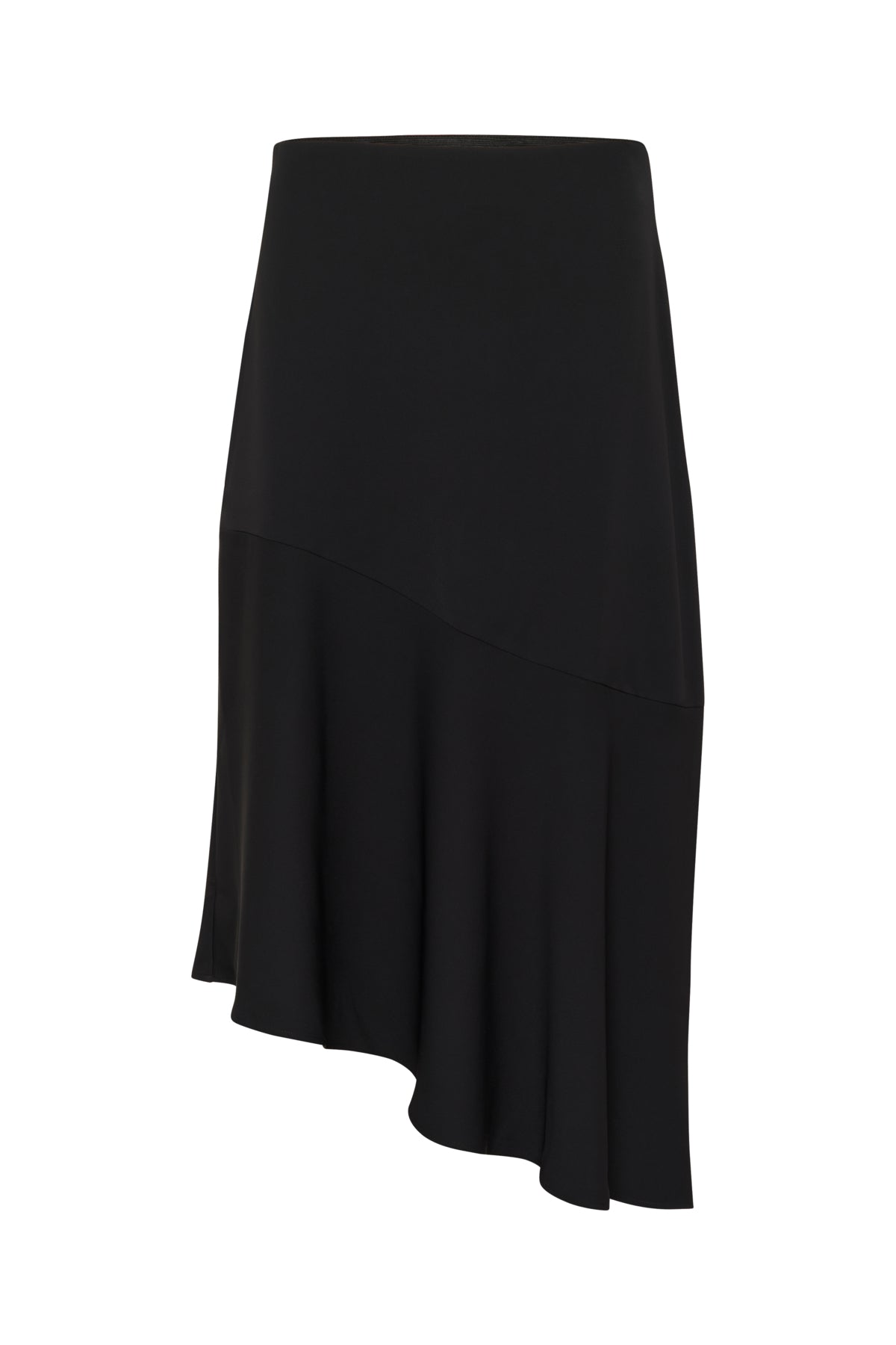 CULTURE Aram skirt Sort