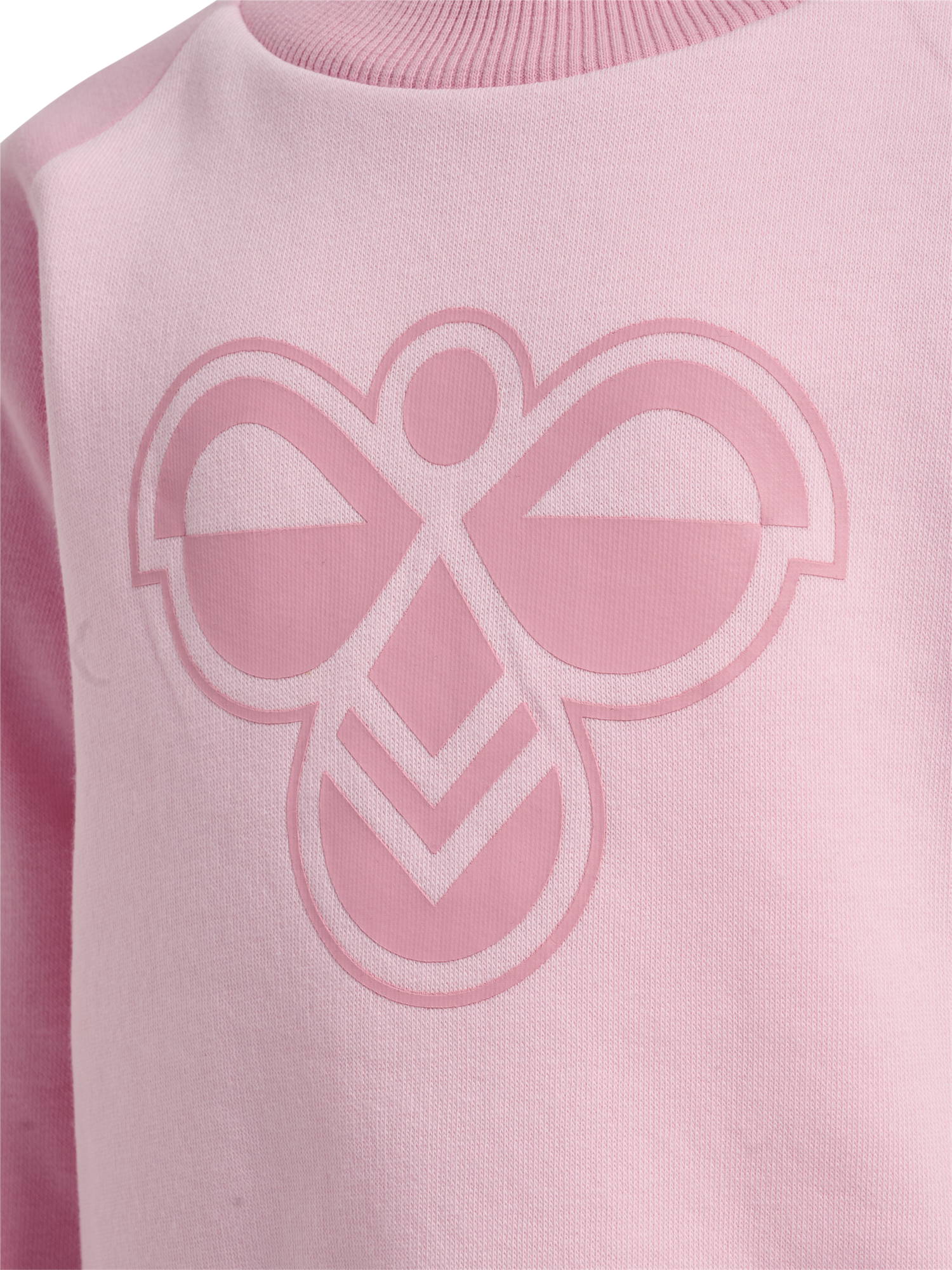 HUMMEL 0-4ÅR Mini Reg Bumble set Rosa