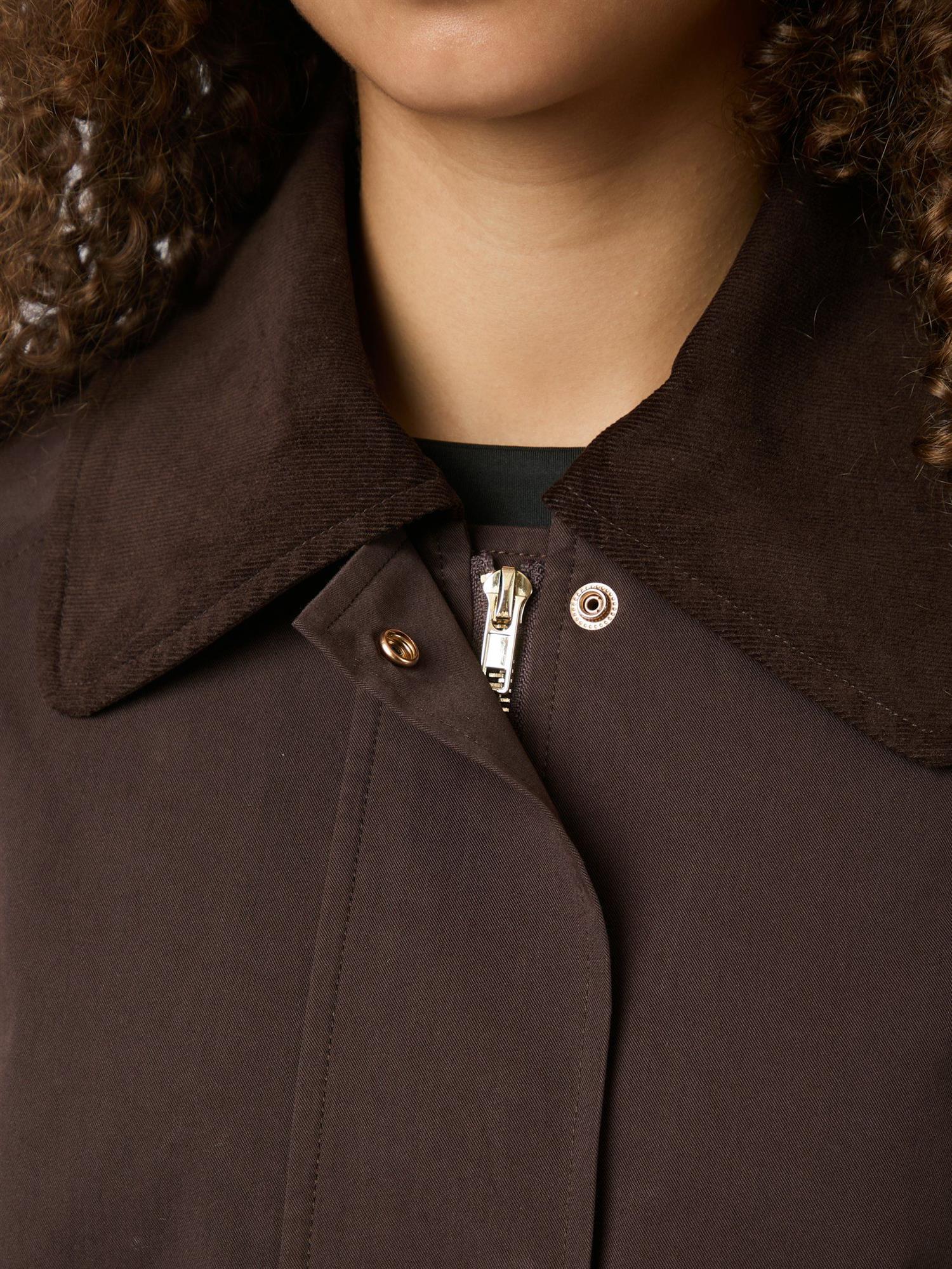 NEO NOIR Anastacia Cord Jacket - Farmor Ingvarda