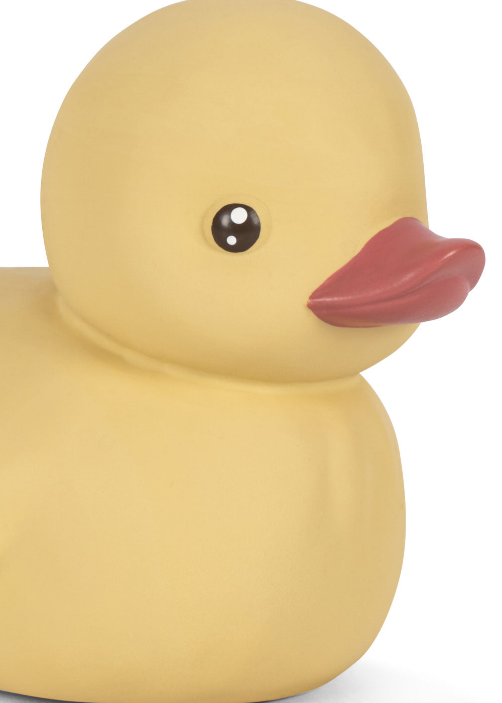 FANGA FONTANA by Konges Sløjd Duck Bath Toy Gul