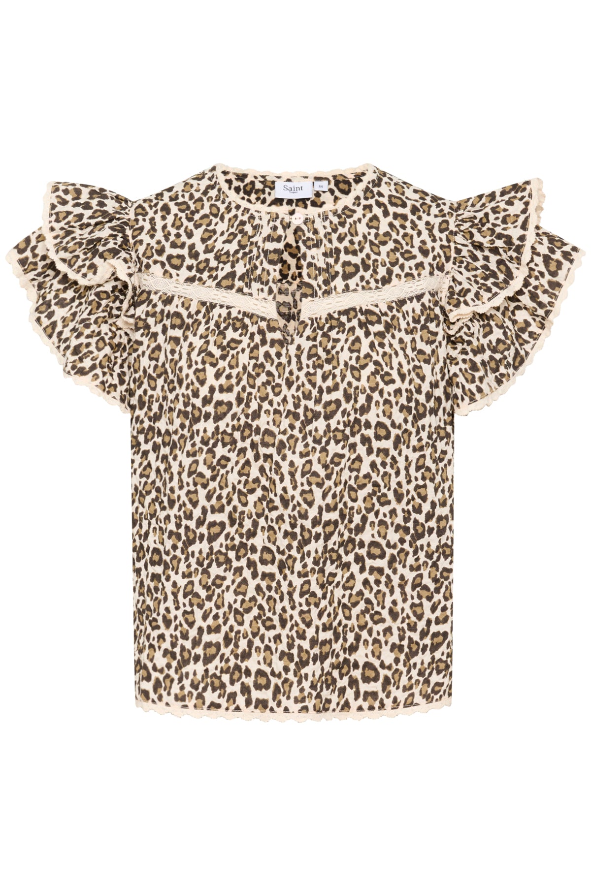 SAINT TROPEZ Kirby Blouse