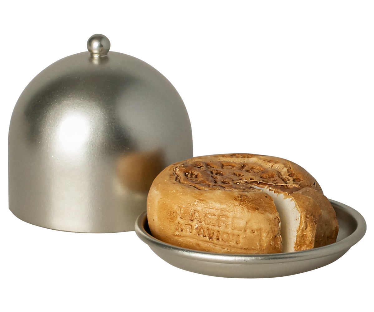MAILEG Cheese Bell