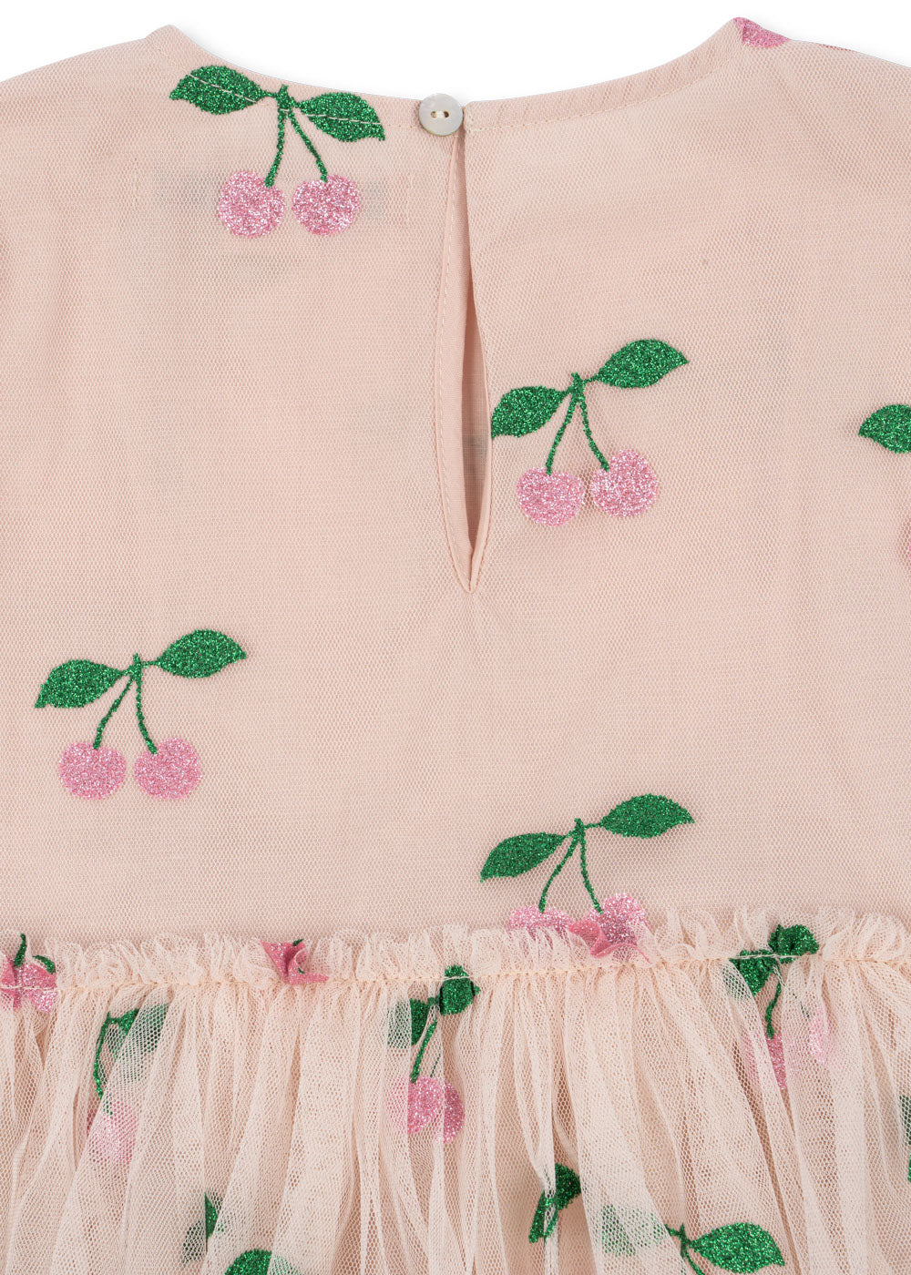 KONGES SLØJD Tullie Kjole Pudder