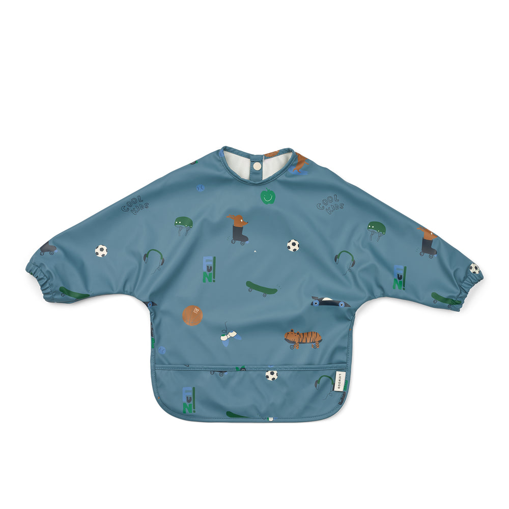 LIEWOOD Merle cape smekke,Fun Petrol