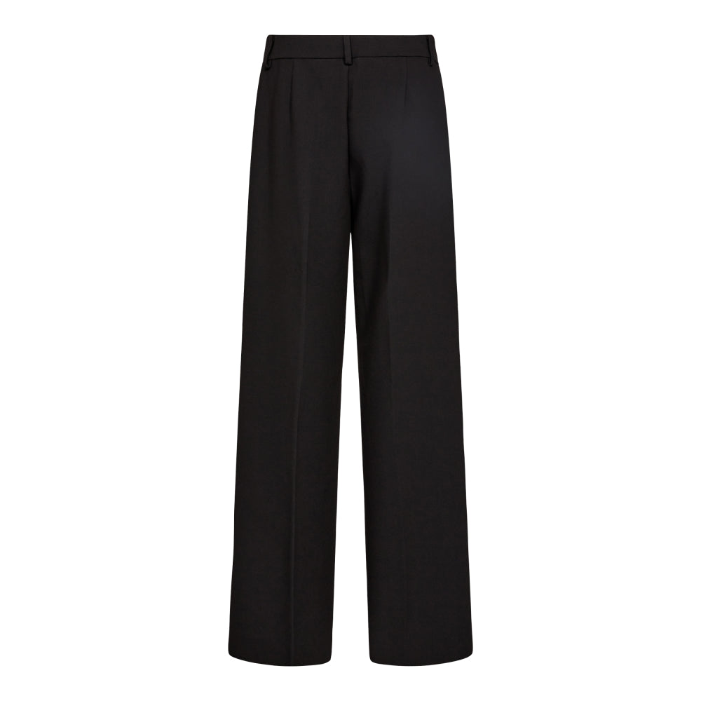 CO´ COUTURE Vola Wide pant Sort