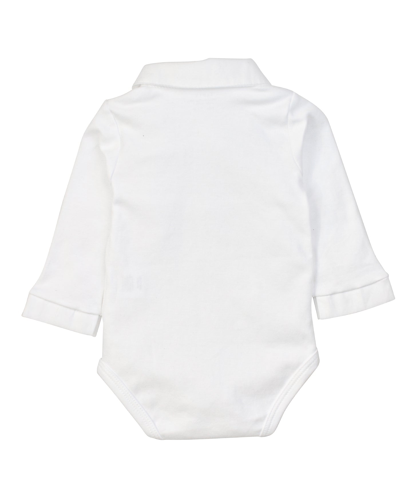 LIVLY Marlon Body m/krage Hvit