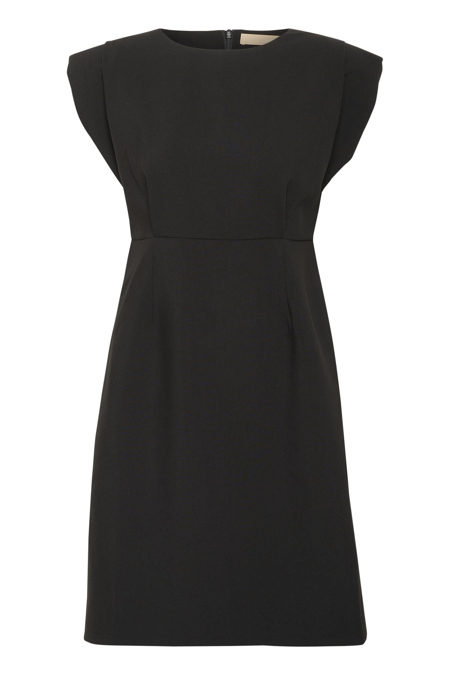 CULTURE Alaine Dress Svart