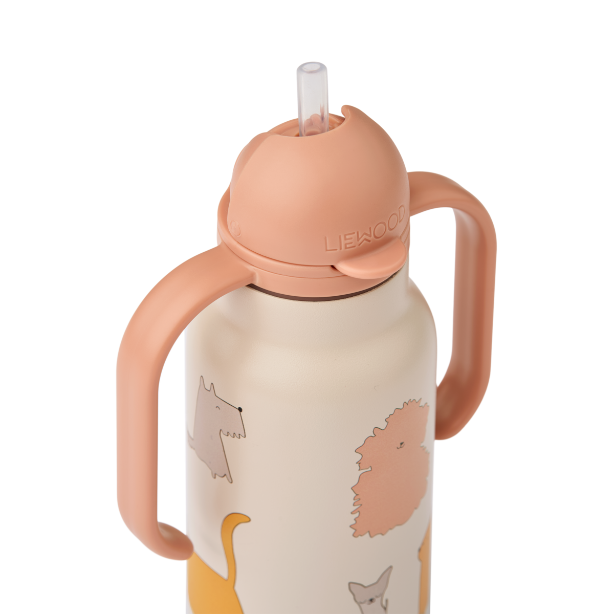 LIEWOOD Kimmie Bottle 250ml,Cats/Dogs Sand