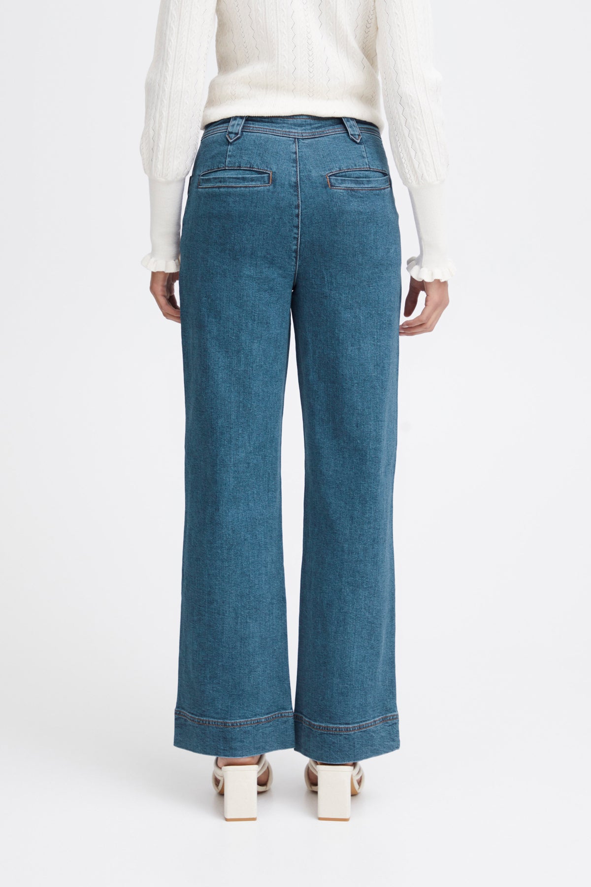 ATELIER RÊVE Ireloi Pants Denim