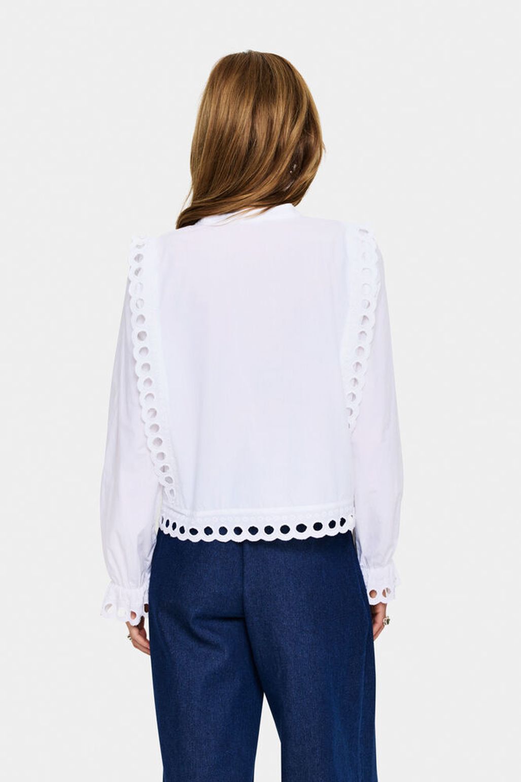 SAINT TROPEZ Marlee Shirt