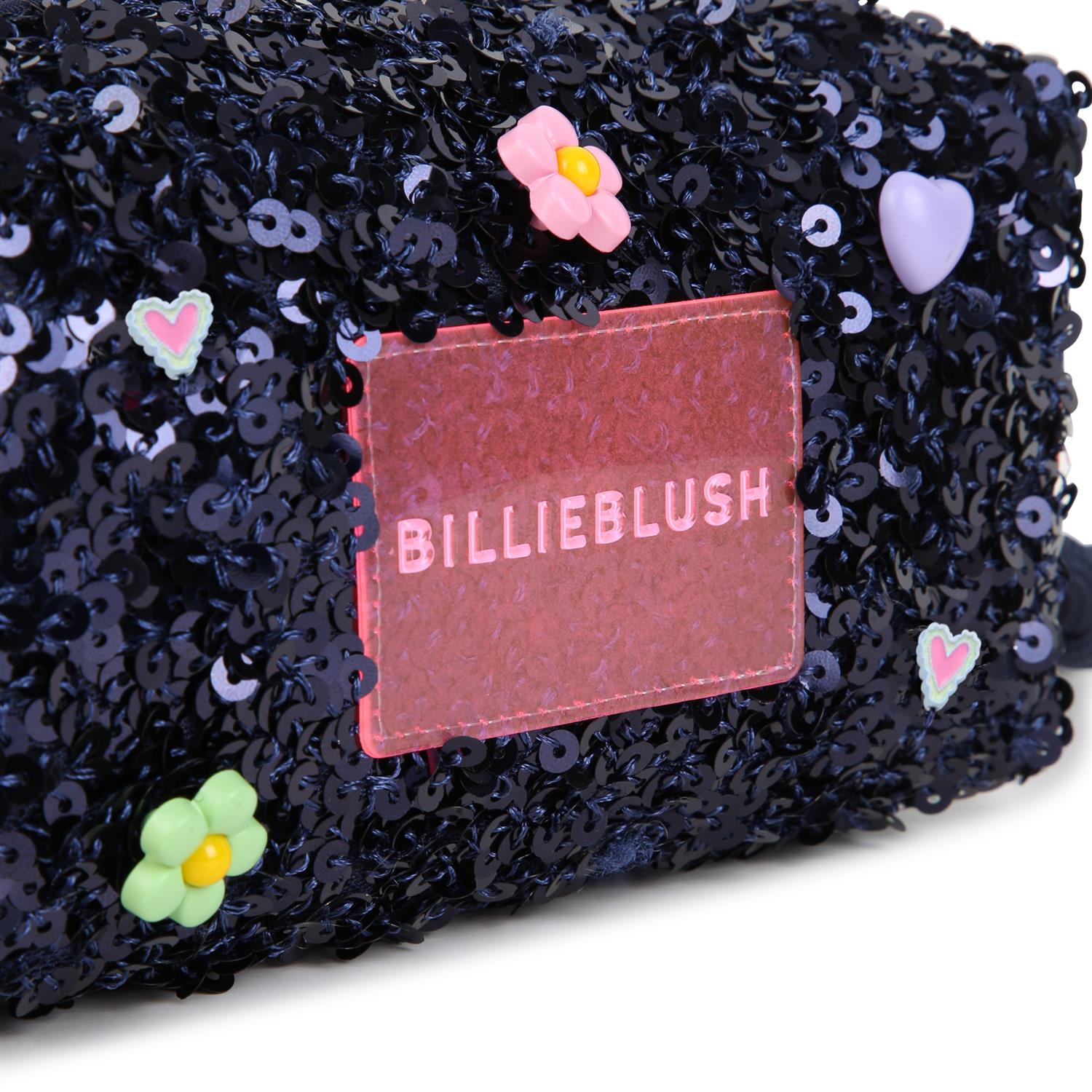 BILLIEBLUSH Veske m/Paljetter