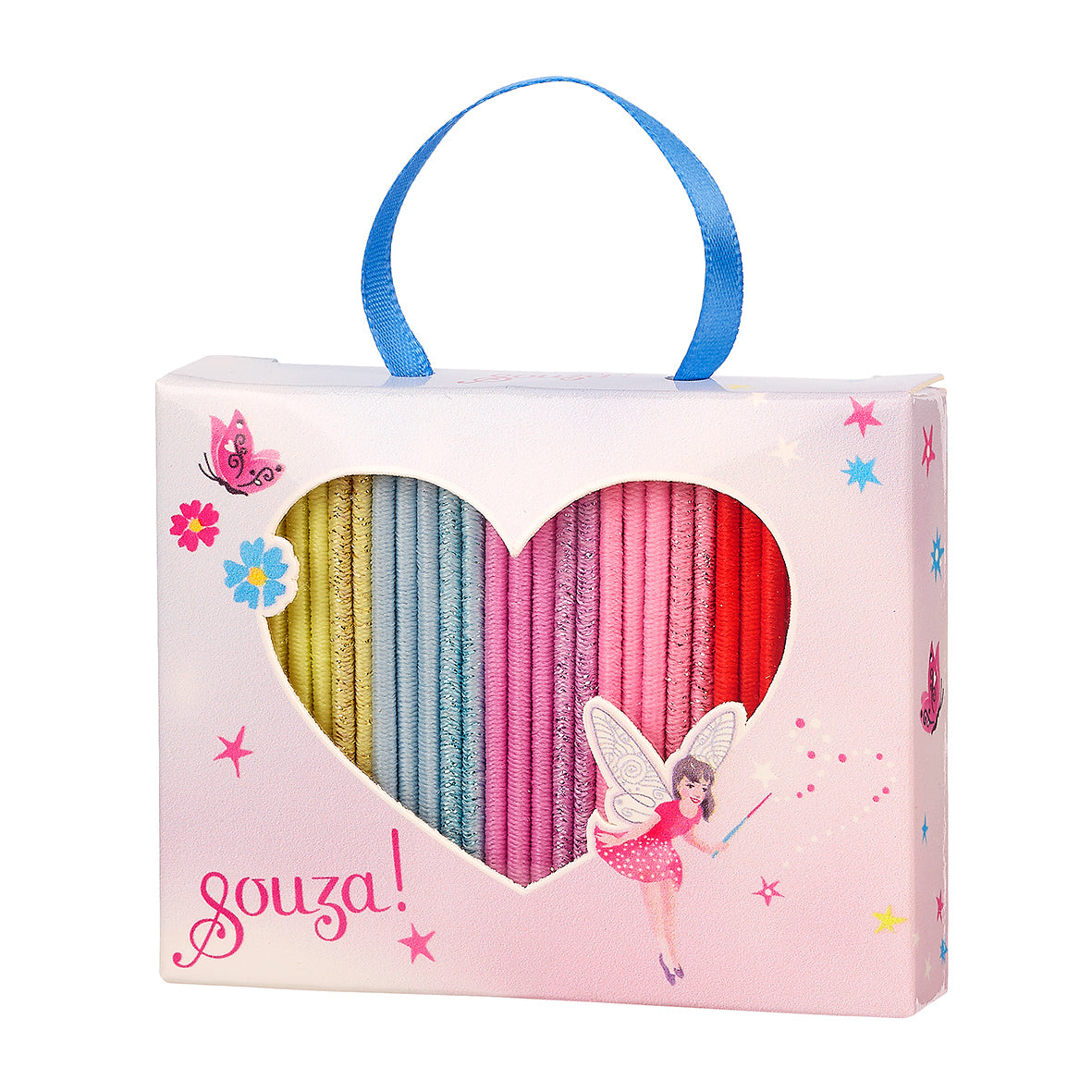 PHANINE SOUZA Hair elastics Cloe,25pcs.