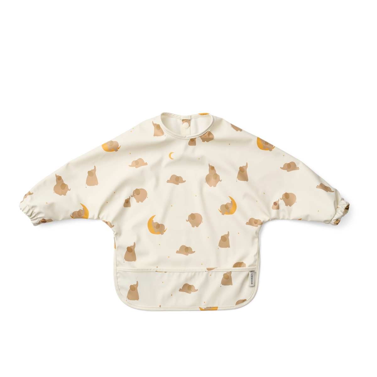 LIEWOOD Merle cape smekke,Elephant Krem