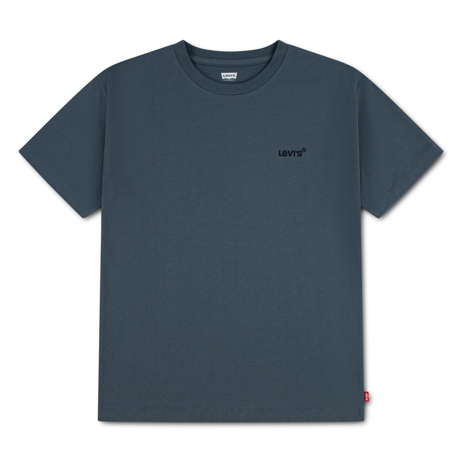 LEVIS 4-14ÅR T-skjorte m/ logo Blå