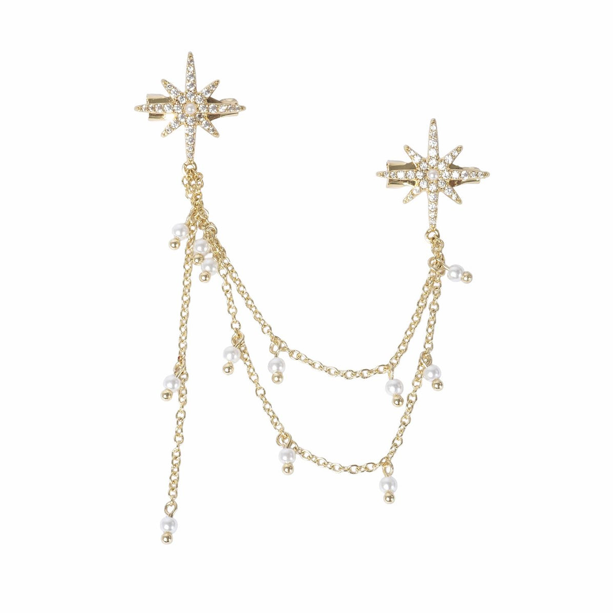 TONE DAMLI by A & C TD Double Brooch