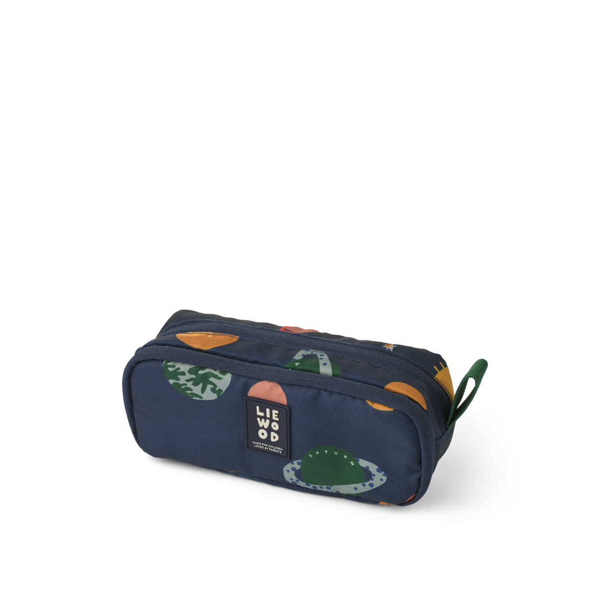 LIEWOOD Andrey Pencil Case,Universe Blå