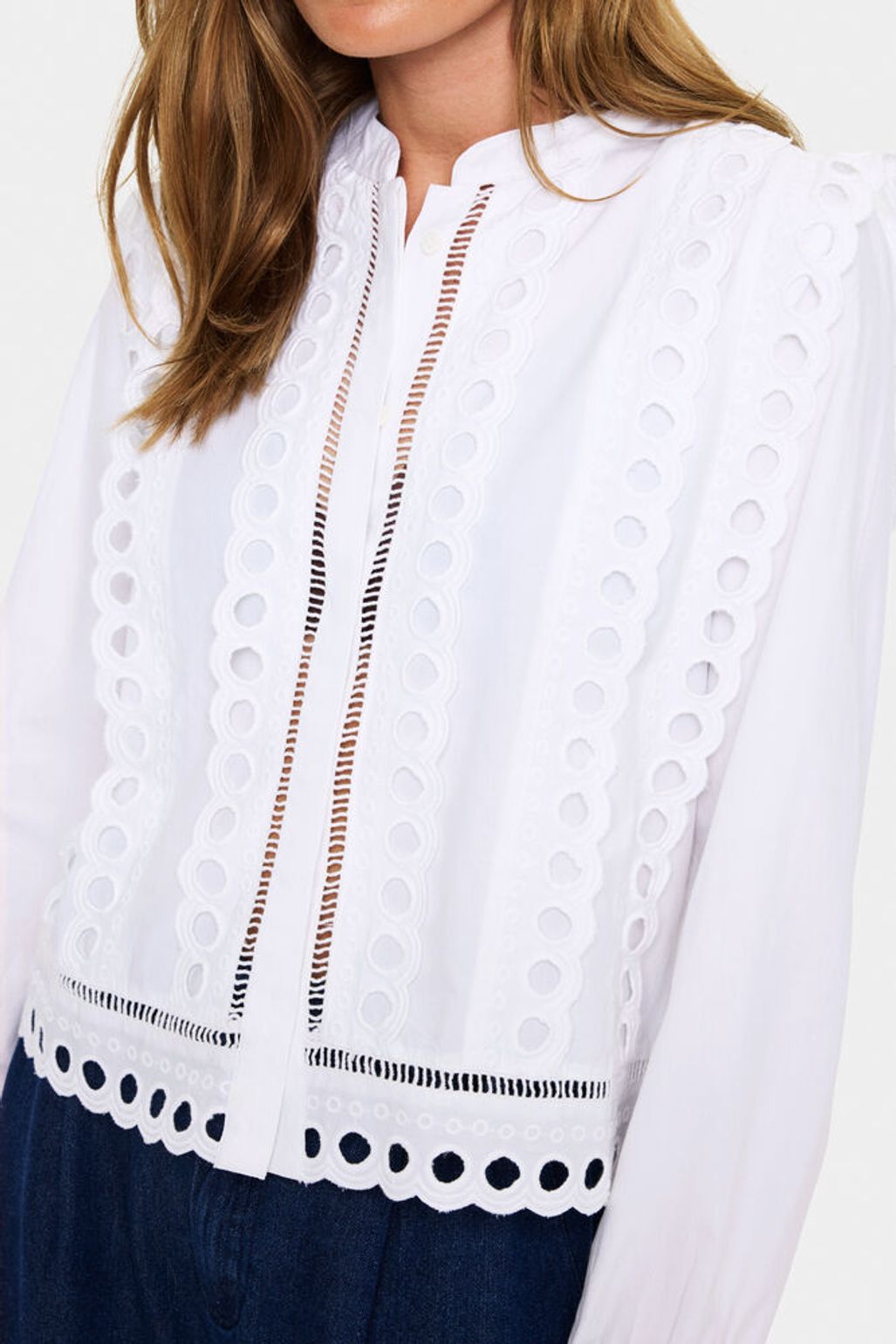 SAINT TROPEZ Marlee Shirt