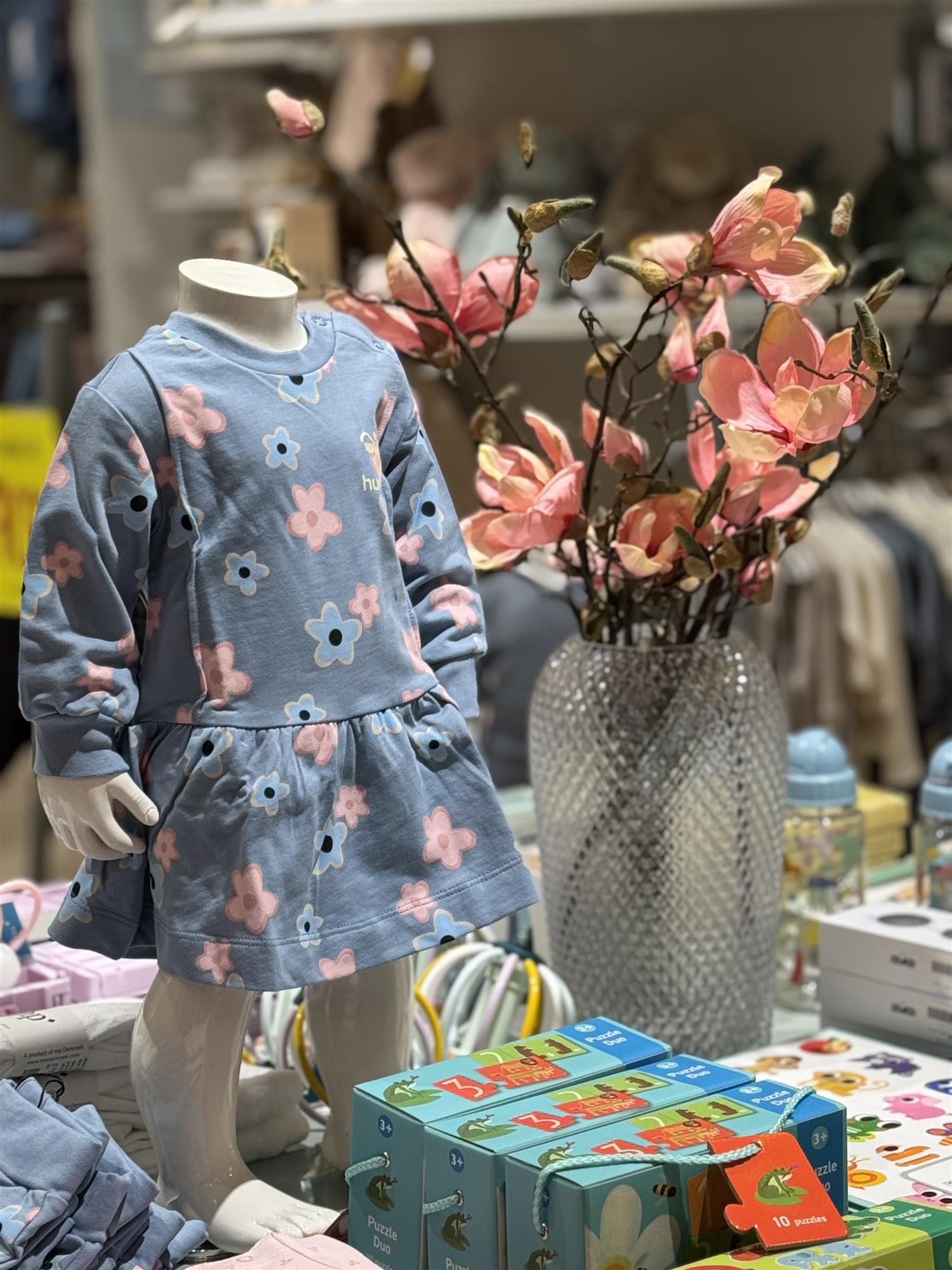 HUMMEL 0-4ÅR Rinna dress