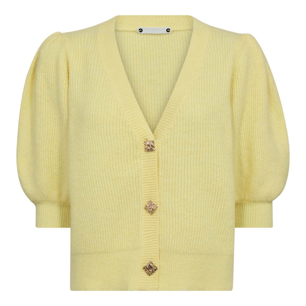 CO´ COUTURE Theresa SS Cardigan
