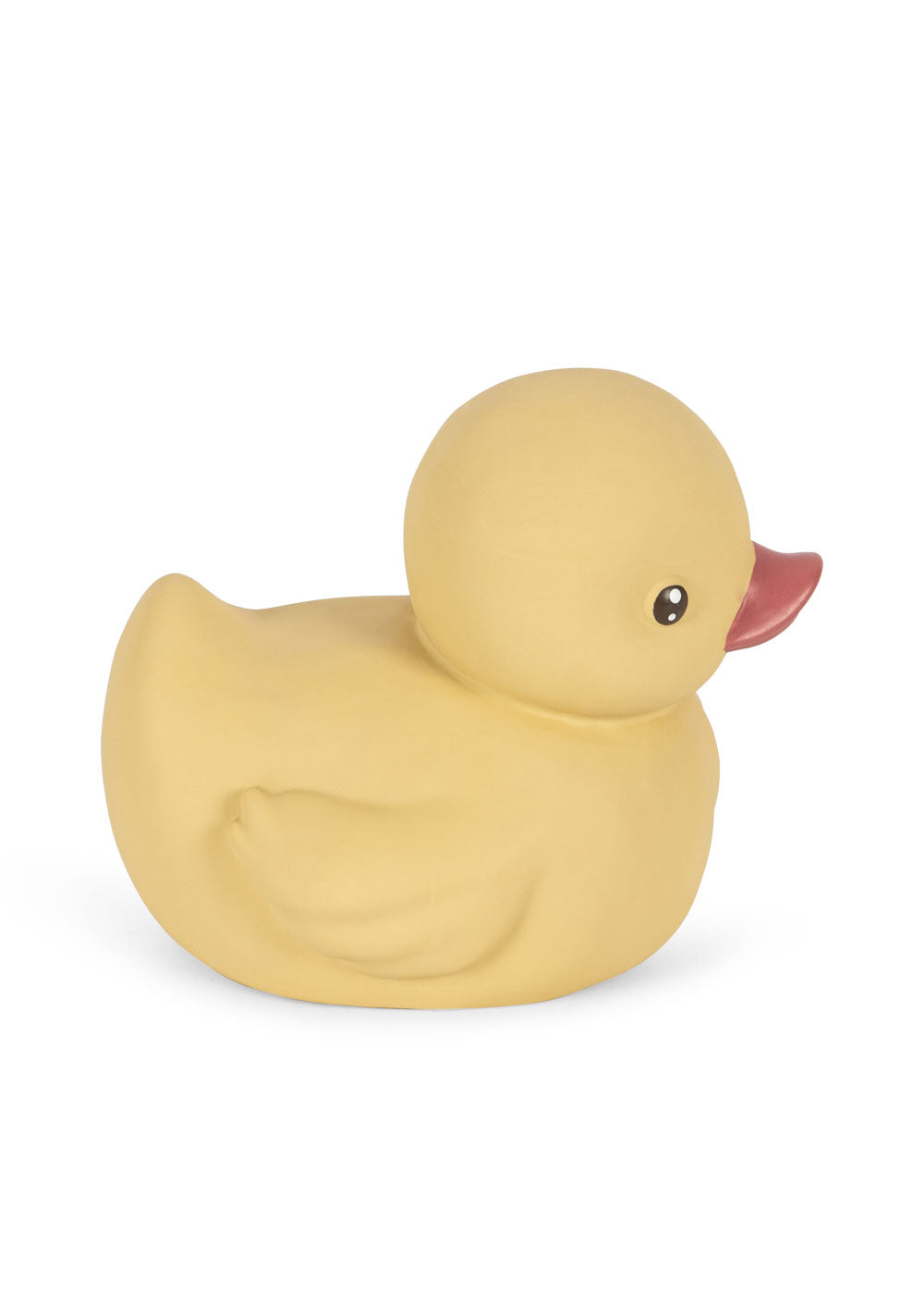 FANGA FONTANA by Konges Sløjd Duck Bath Toy Gul