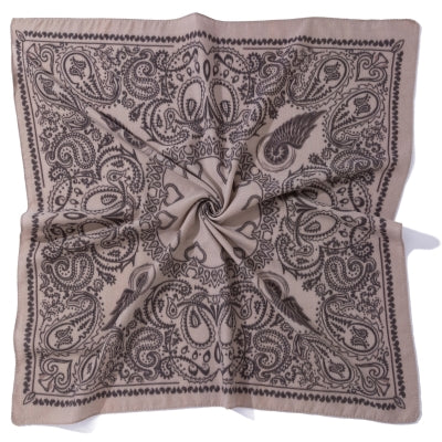 ENDLESS Manipur Bandana Beige