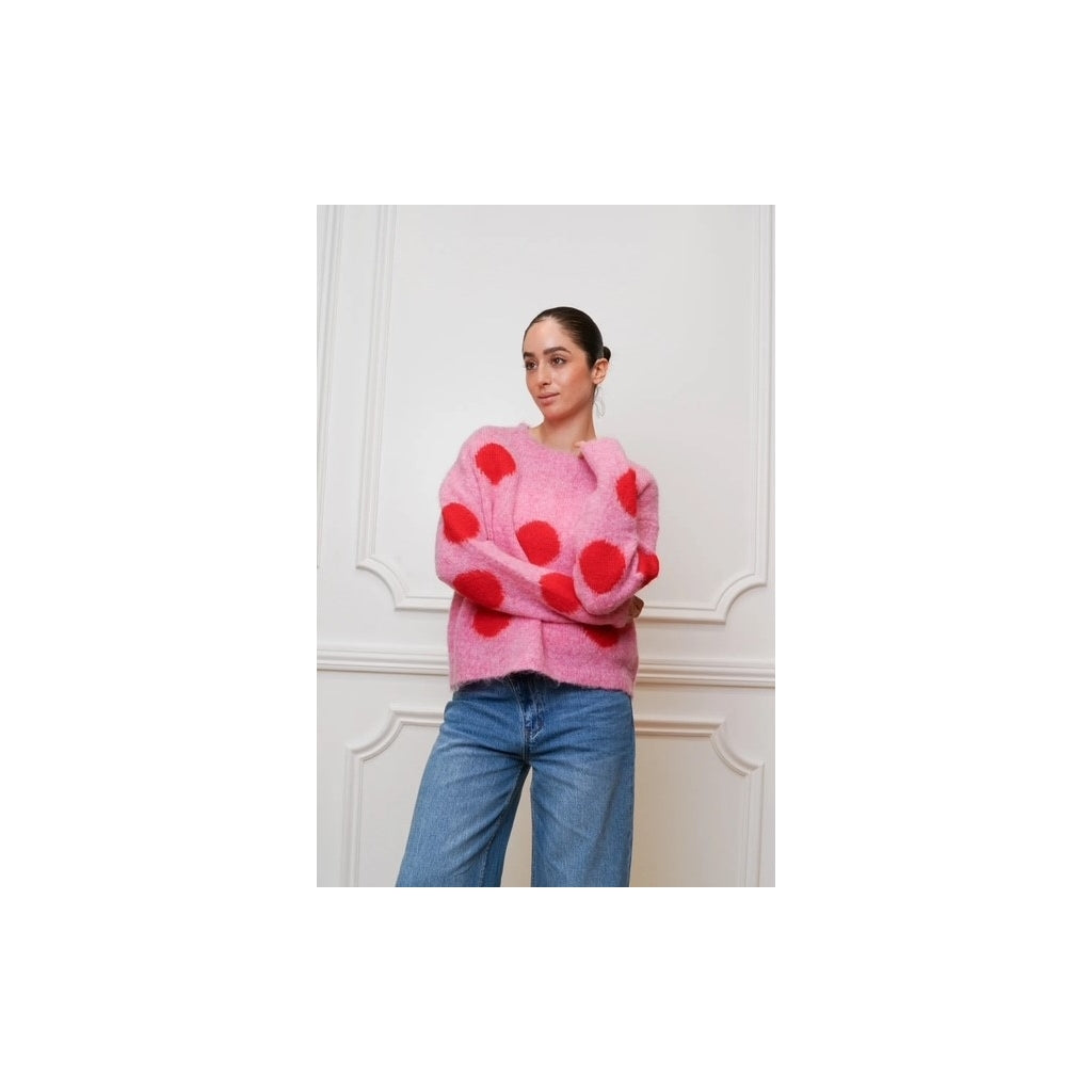 LECOCO Lelina Sweater - Farmor Ingvarda
