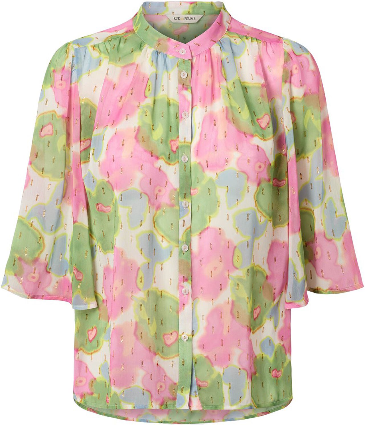 RUE de FEMME Melorine Shirt - Farmor Ingvarda
