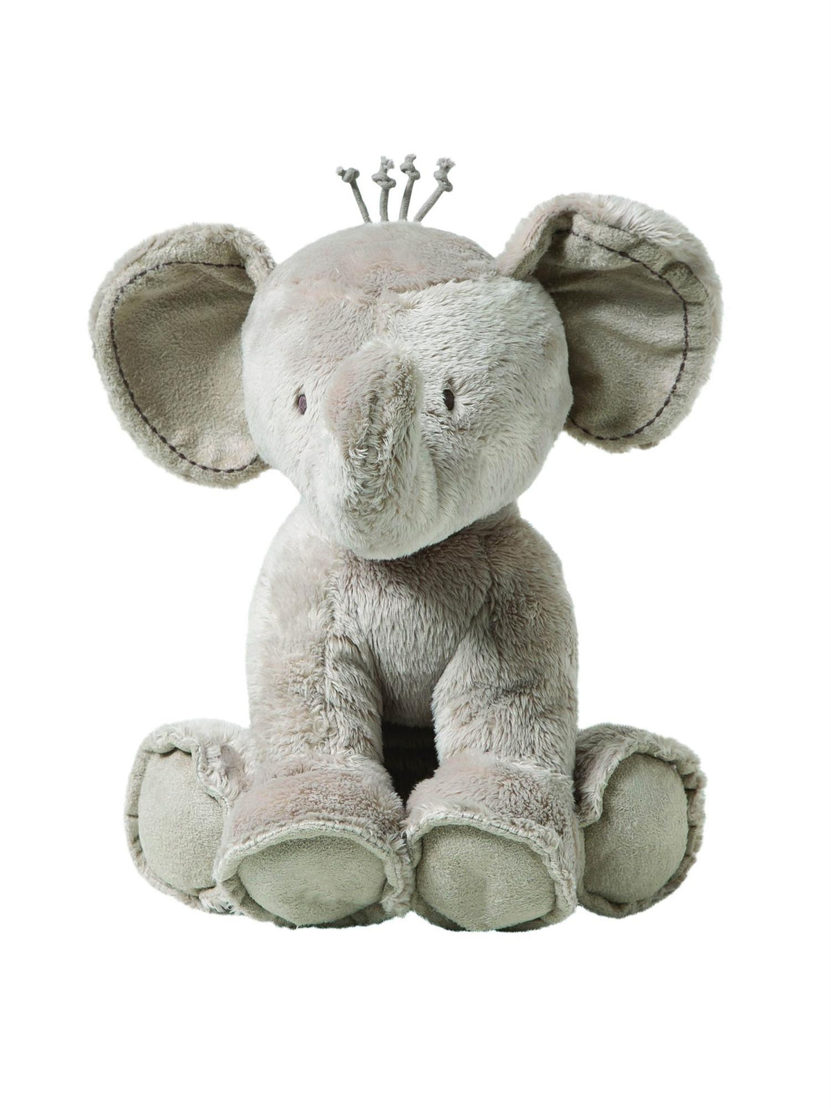 TARTINE ET CHOCOLAT Elefant 25cm,Beige