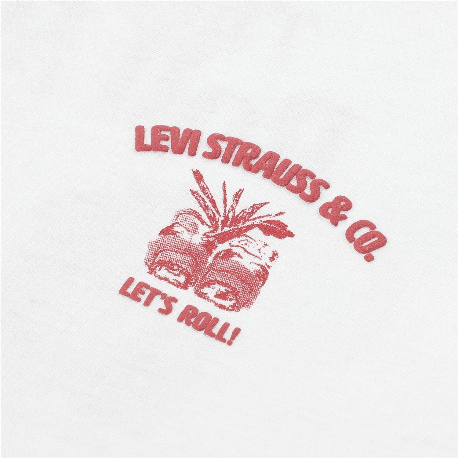 LEVIS 4-14ÅR T-skjorte Roll Models