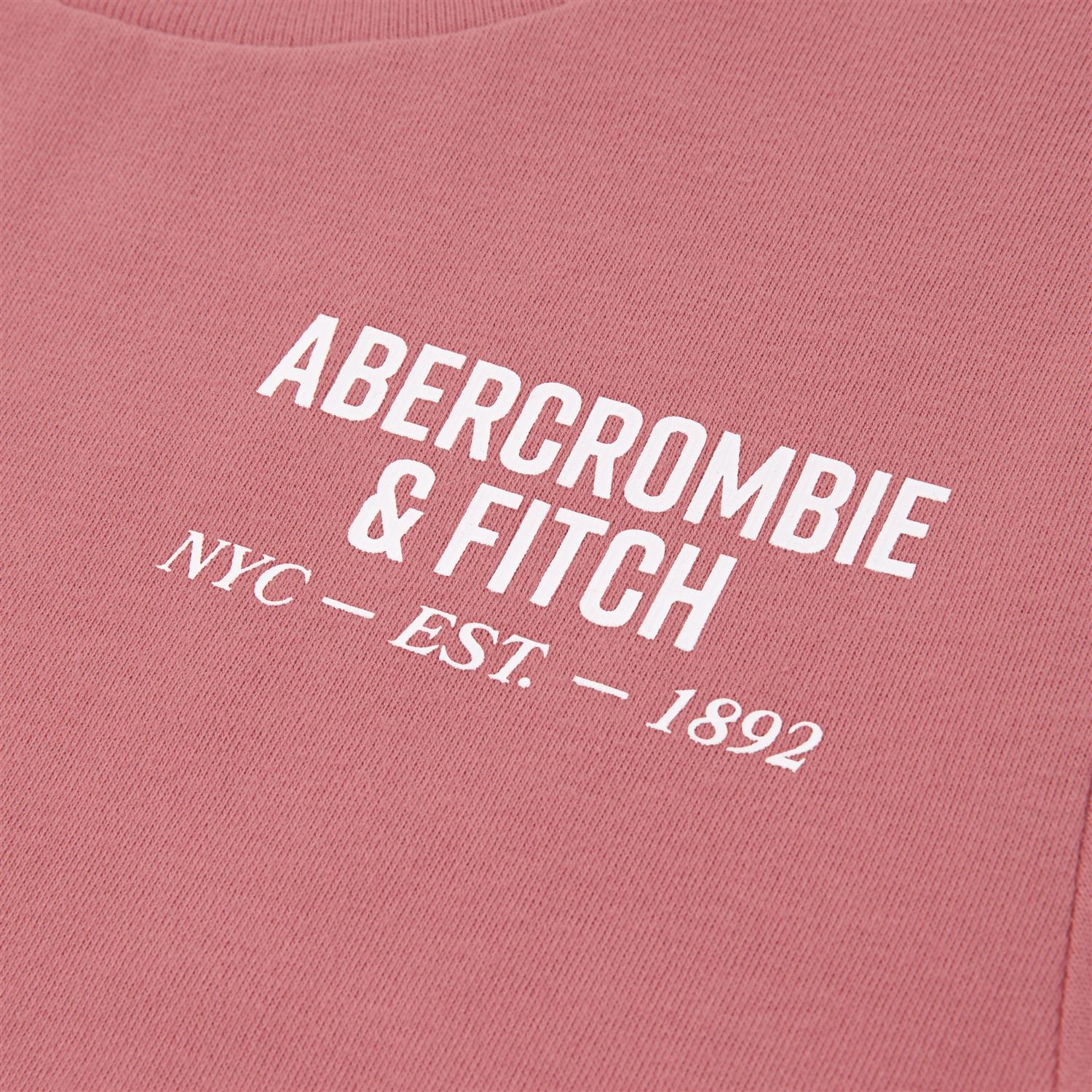 ABERCROMBIE & FITCH T-skjorte - Farmor Ingvarda