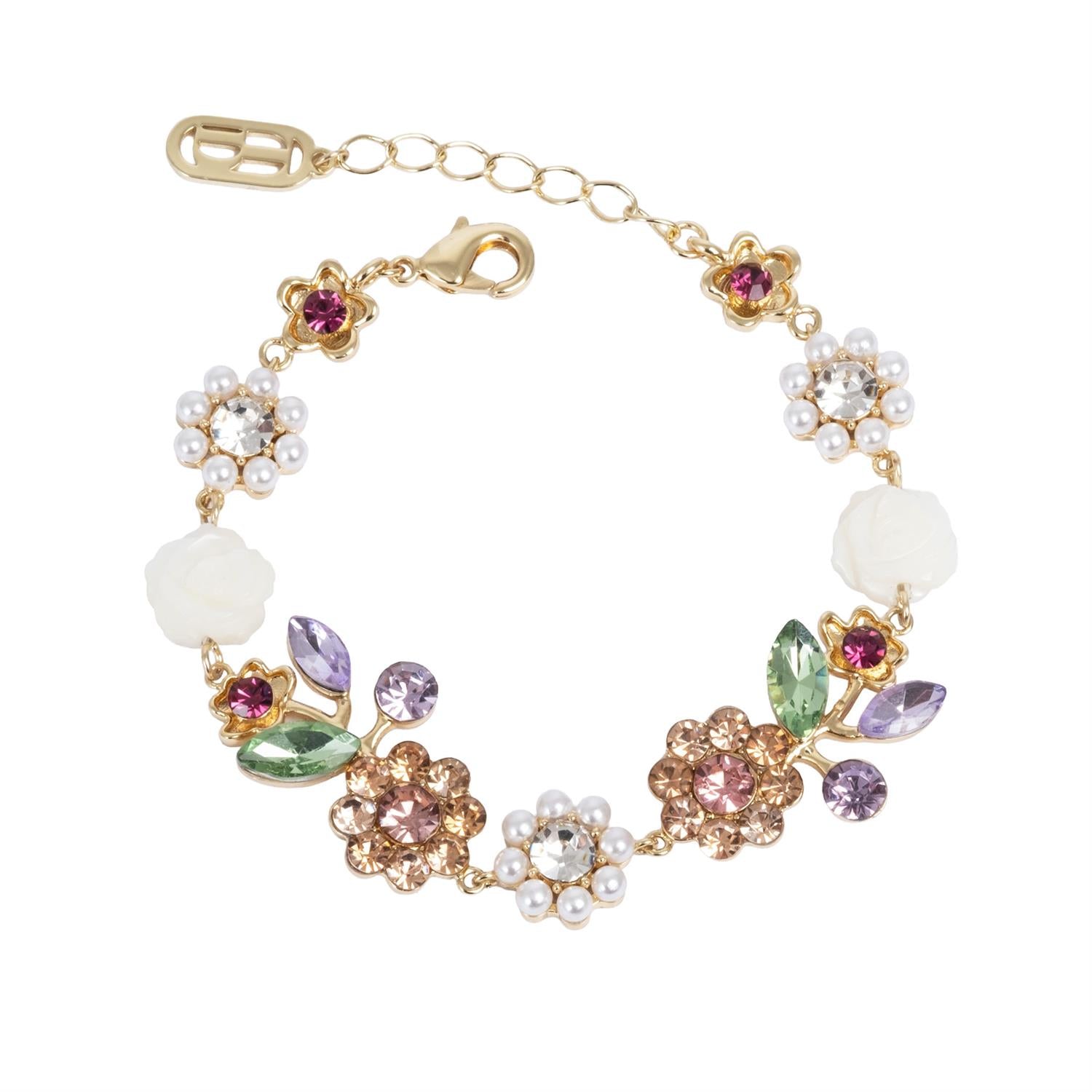 TONE DAMLI by A & C Bouquet Bracelet