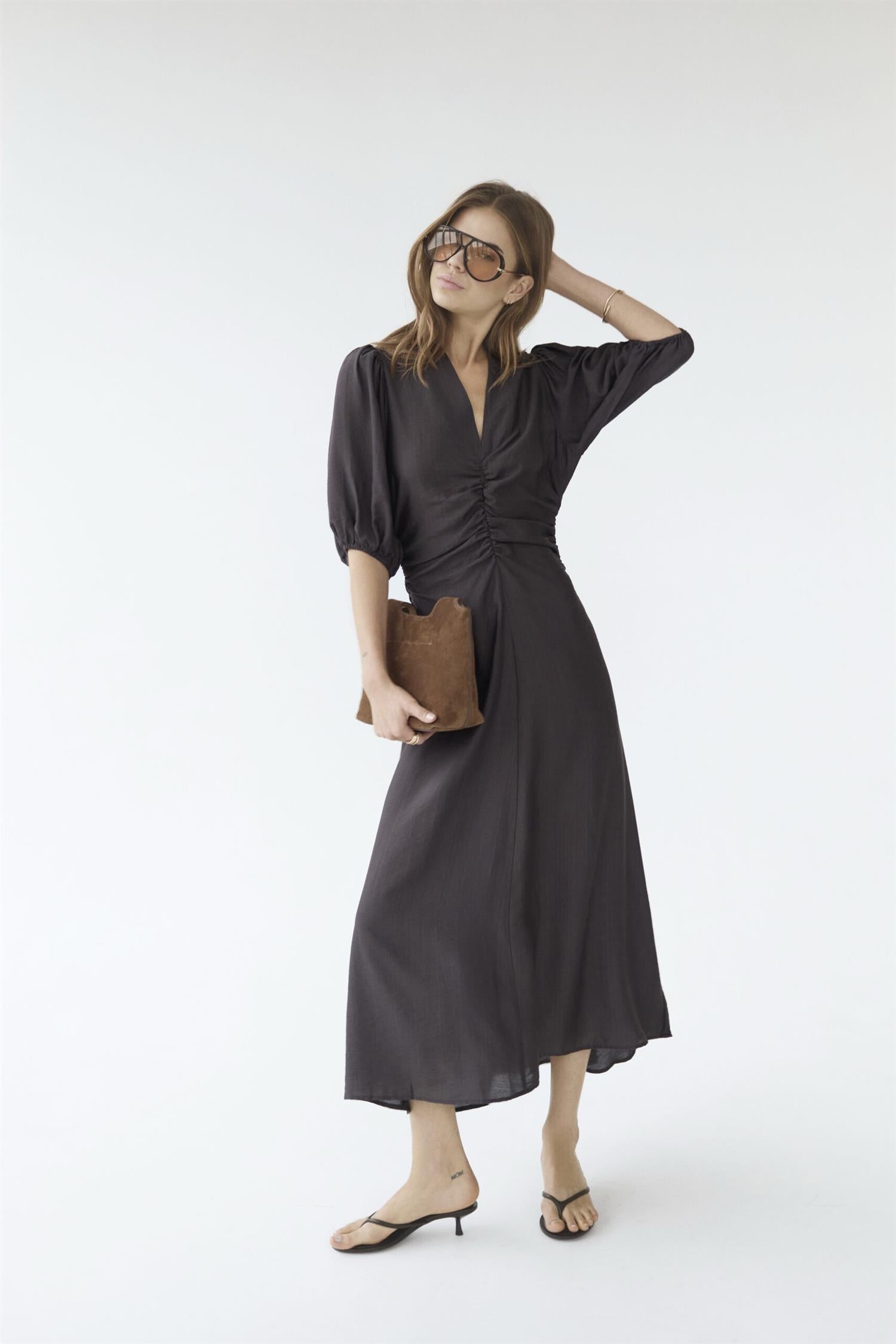 CO´ COUTURE Hera Puff Dress