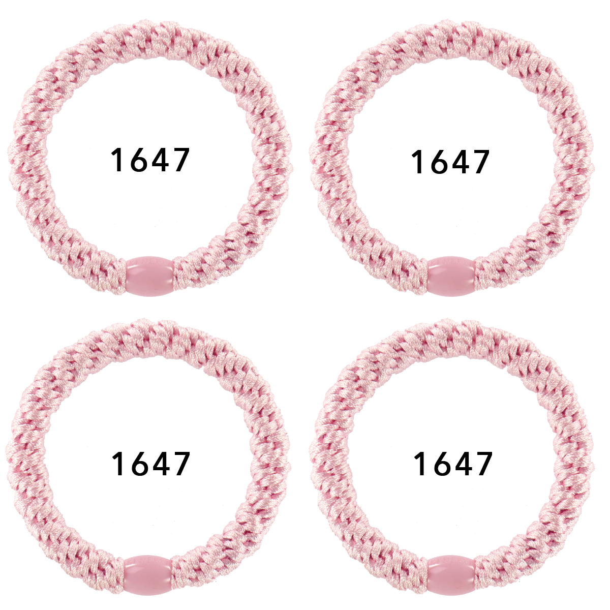 BONDEP Kknekki Bundle 4pk pink Lys Rosa