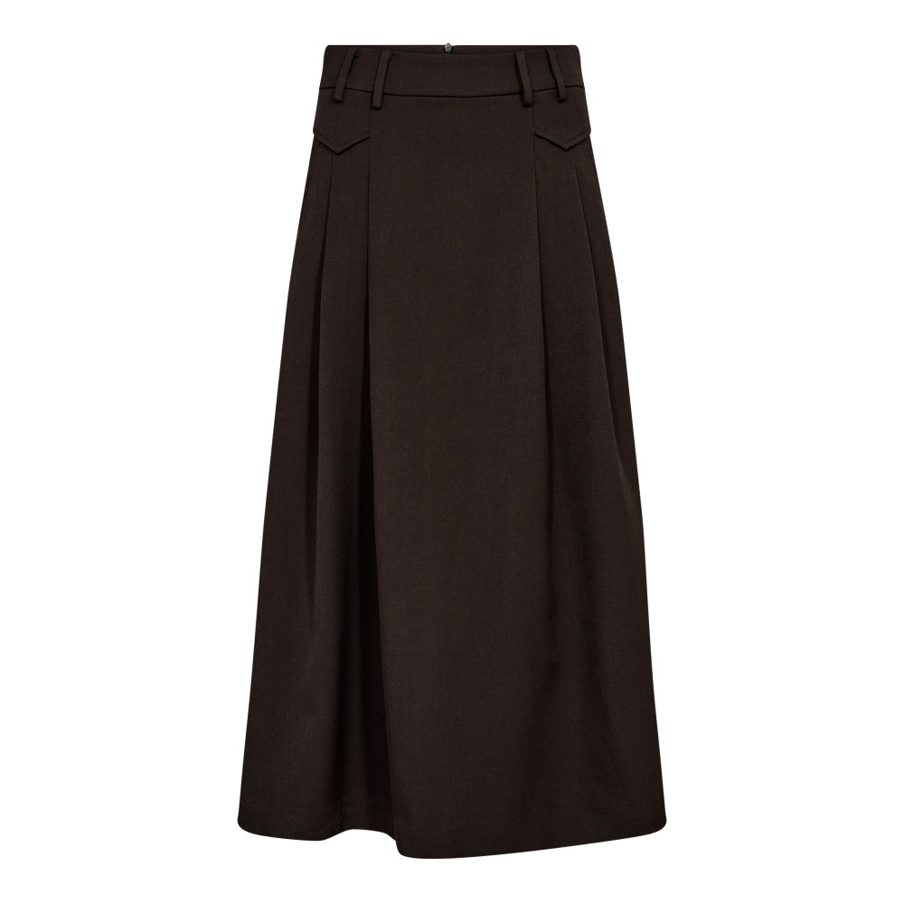 CO´ COUTURE Luna Pocket Pleat Skirt