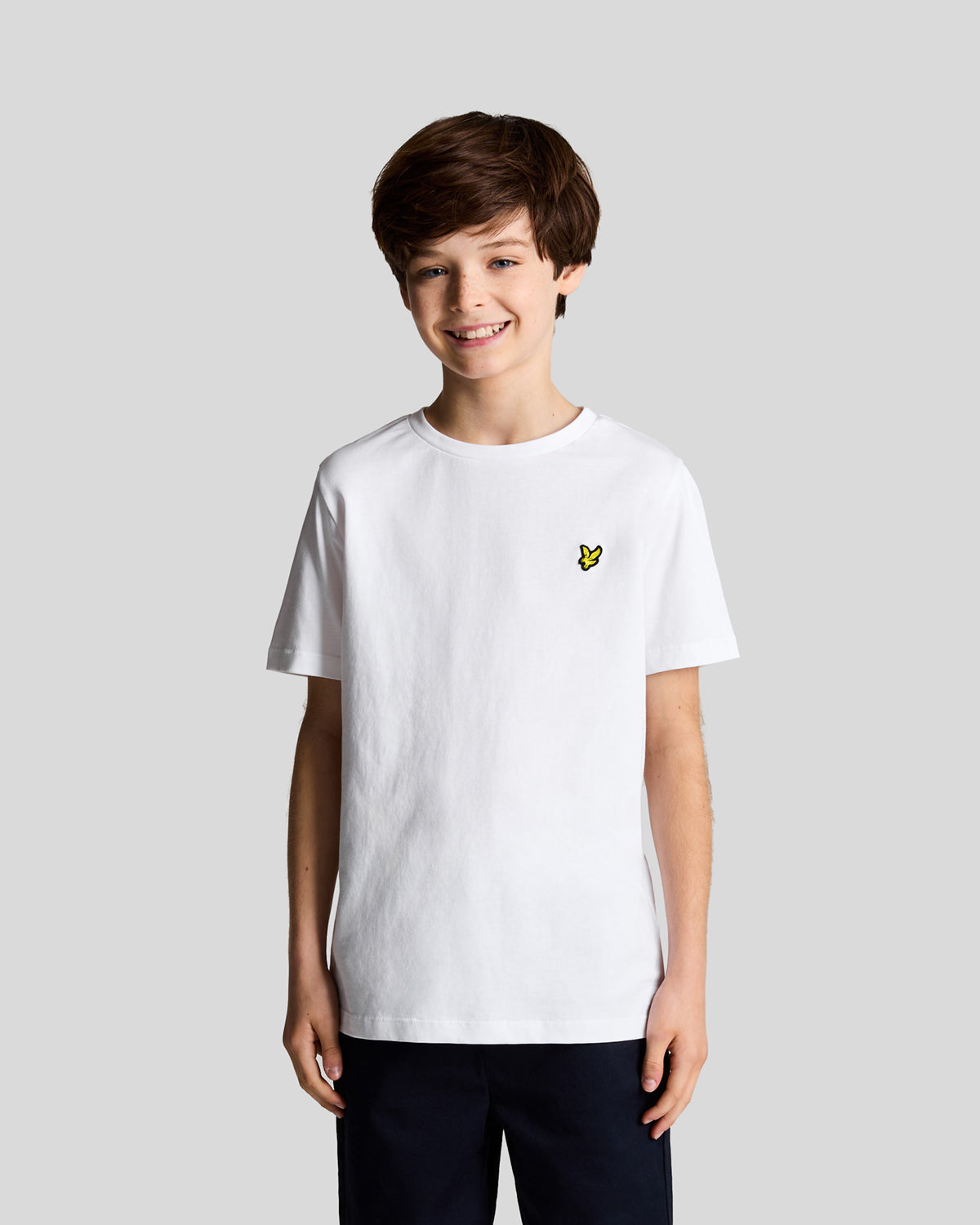 LYLE & SCOTT T-Skjorte Hvit