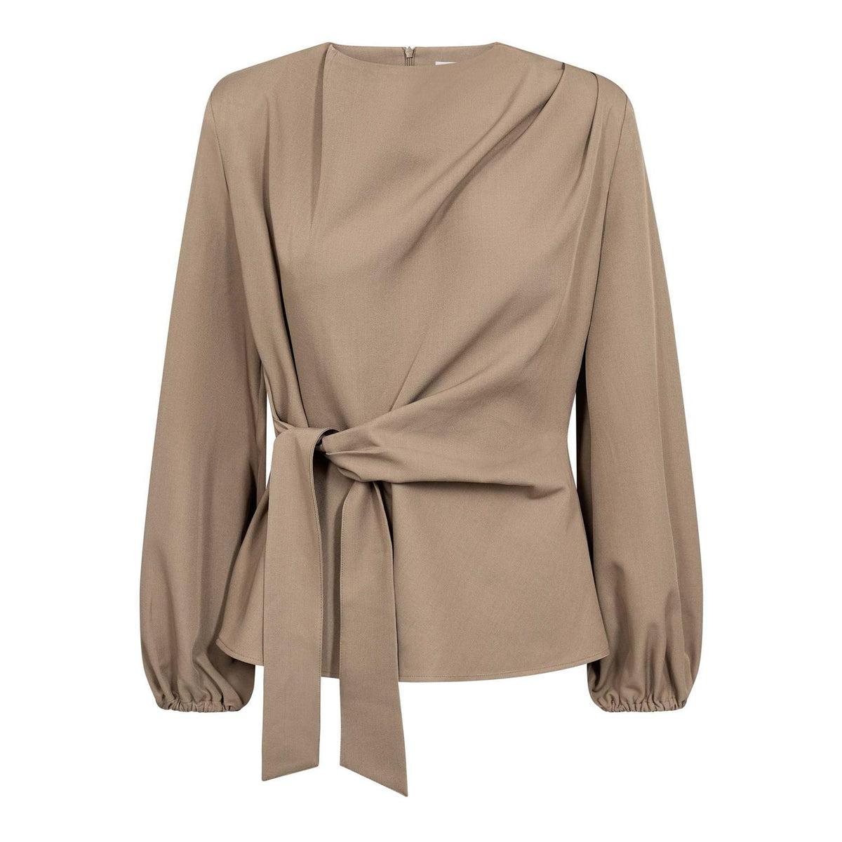 CO´ COUTURE Luna Tie Blouse