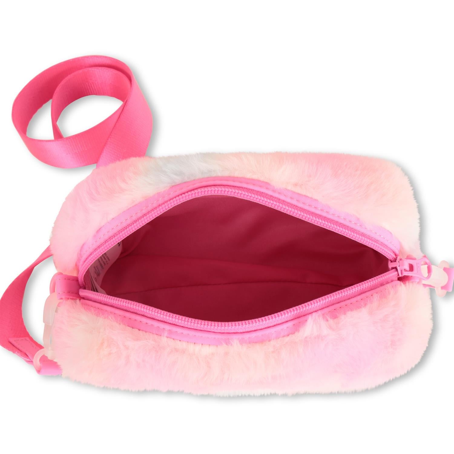 BILLIEBLUSH Veske,Plysj Rosa