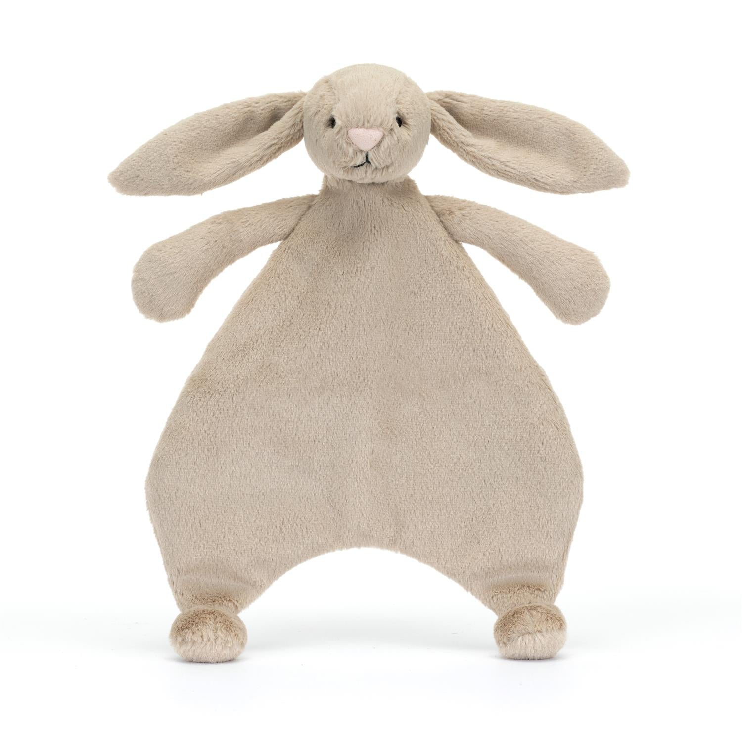 JELLYCAT Bashful Bunny Comforter Beige