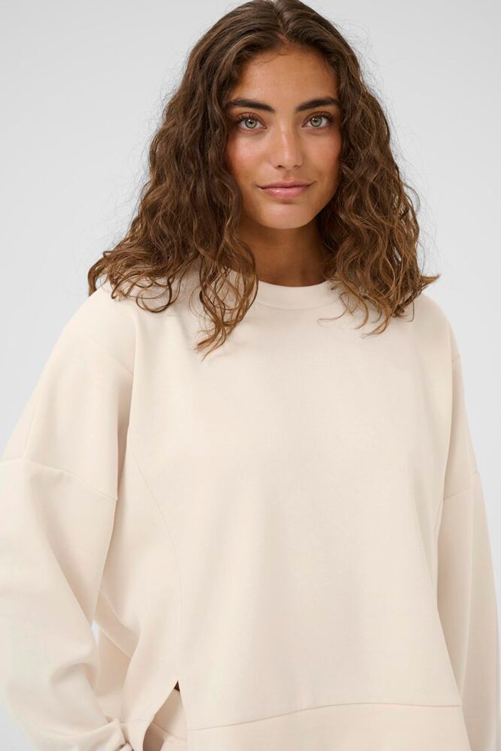 CULTURE Alyson Chabrina Sweatshirt - Farmor Ingvarda